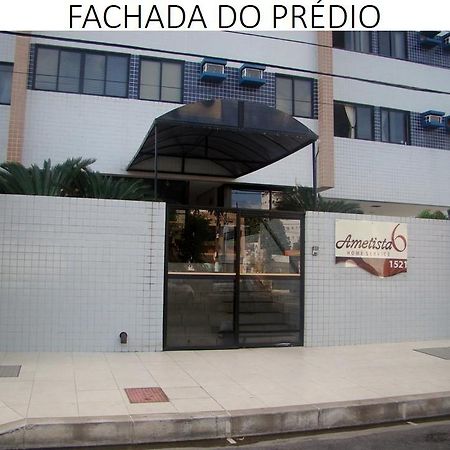 Apartamento Ametista Maceió Kültér fotó